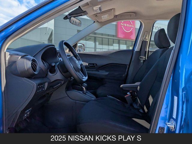 2025 Nissan Kicks Play S 2025 Nissan Kicks Play S