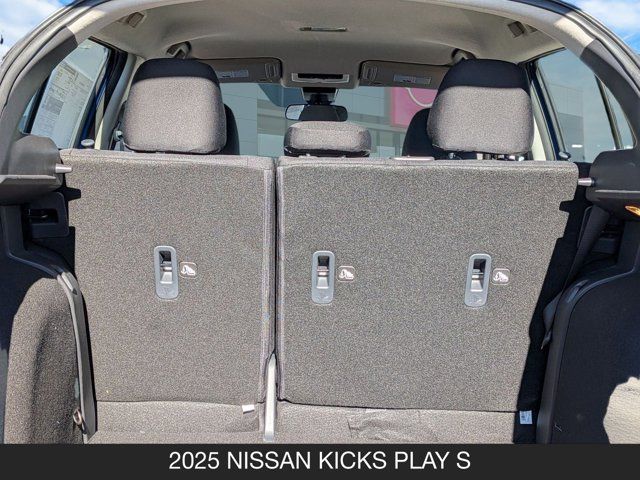 2025 Nissan Kicks Play S 2025 Nissan Kicks Play S