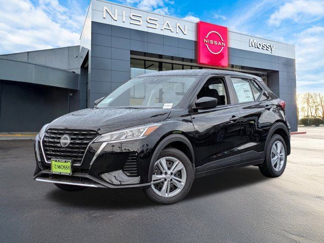 2025 Nissan Kicks Play S 2025 Nissan Kicks Play S