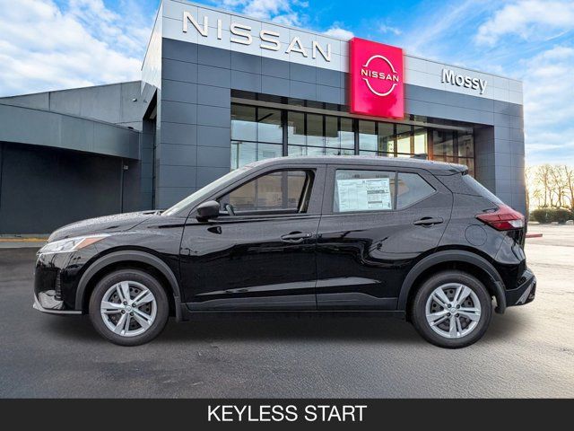 2025 Nissan Kicks Play S 2025 Nissan Kicks Play S