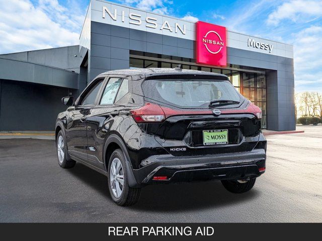 2025 Nissan Kicks Play S 2025 Nissan Kicks Play S