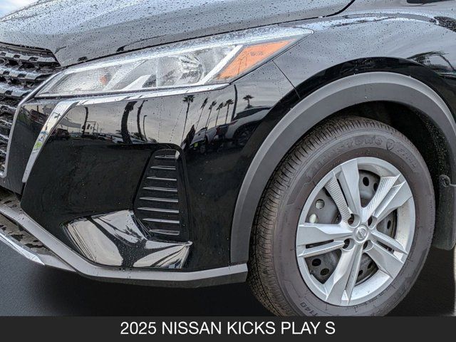 2025 Nissan Kicks Play S 2025 Nissan Kicks Play S