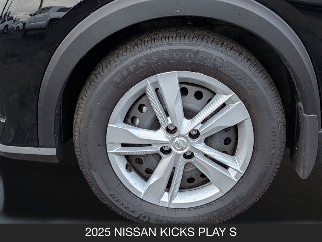 2025 Nissan Kicks Play S 2025 Nissan Kicks Play S