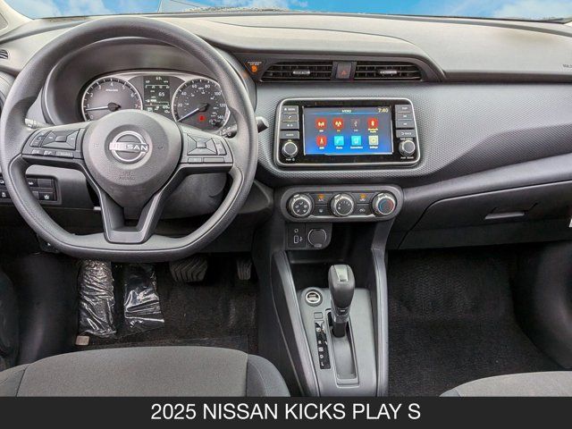 2025 Nissan Kicks Play S 2025 Nissan Kicks Play S