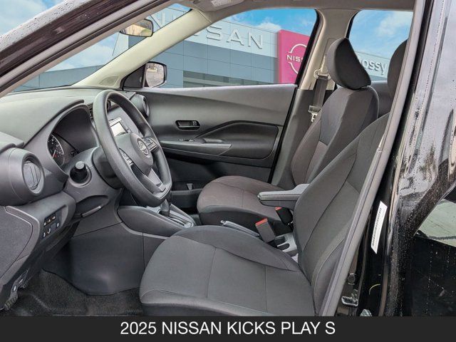 2025 Nissan Kicks Play S 2025 Nissan Kicks Play S