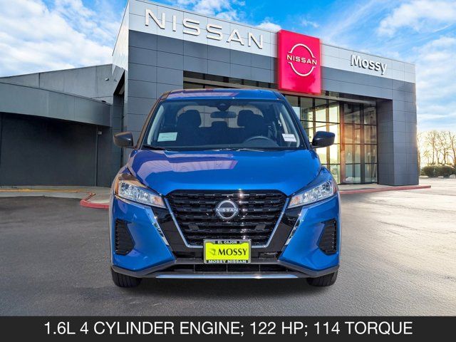 2025 Nissan Kicks Play S 2025 Nissan Kicks Play S