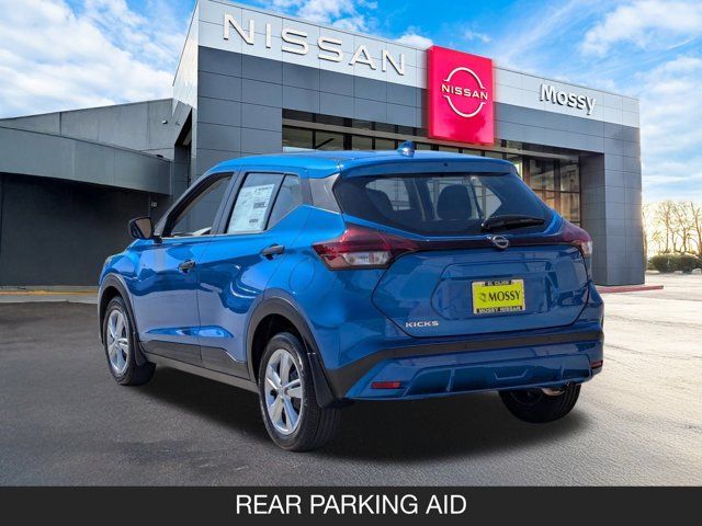 2025 Nissan Kicks Play S 2025 Nissan Kicks Play S