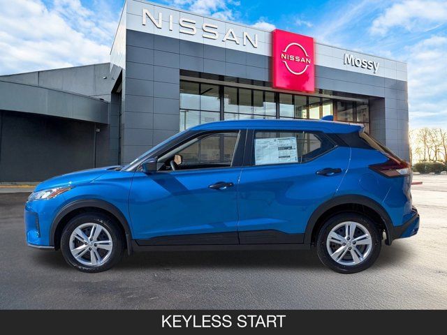 2025 Nissan Kicks Play S 2025 Nissan Kicks Play S