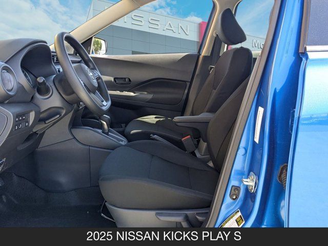 2025 Nissan Kicks Play S 2025 Nissan Kicks Play S