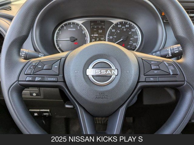 2025 Nissan Kicks Play S 2025 Nissan Kicks Play S