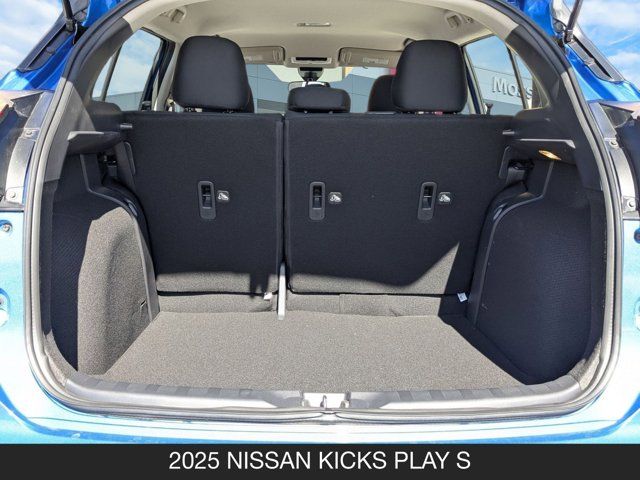 2025 Nissan Kicks Play S 2025 Nissan Kicks Play S