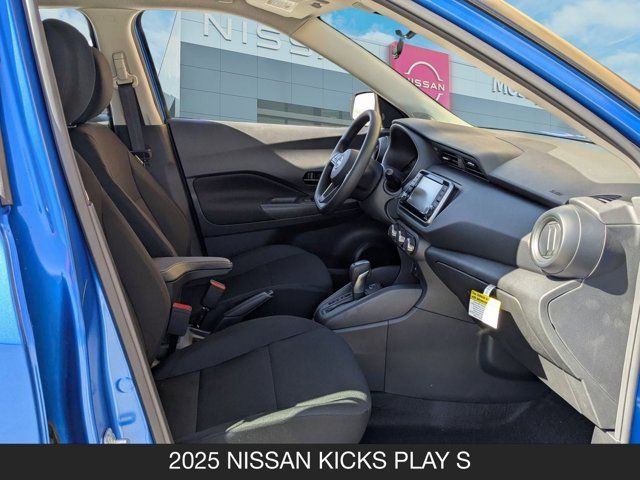 2025 Nissan Kicks Play S 2025 Nissan Kicks Play S