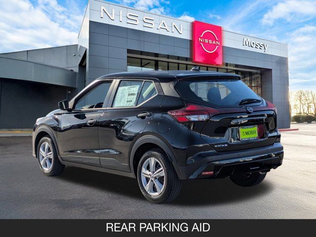 2025 Nissan Kicks Play S 2025 Nissan Kicks Play S