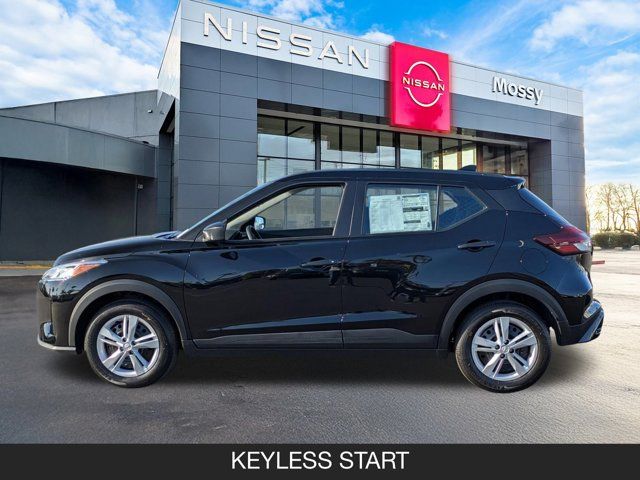 2025 Nissan Kicks Play S 2025 Nissan Kicks Play S