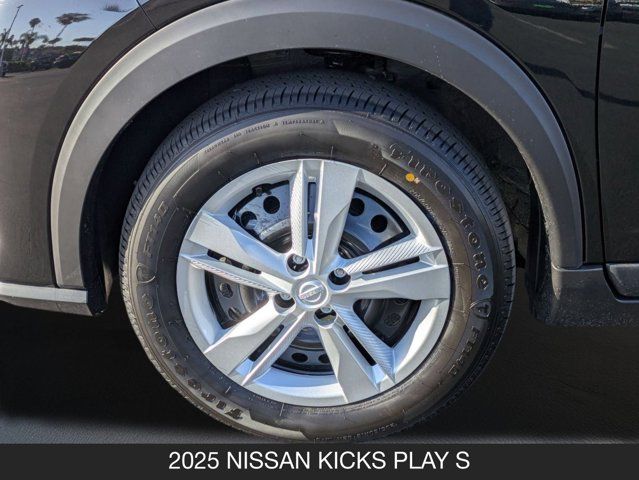 2025 Nissan Kicks Play S 2025 Nissan Kicks Play S