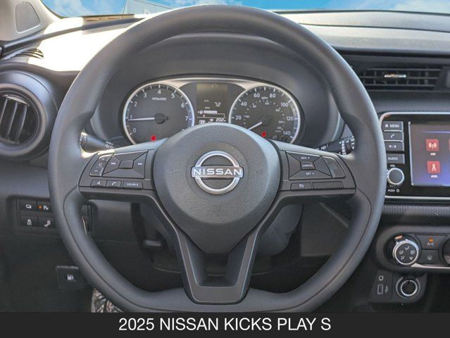 2025 Nissan Kicks Play S 2025 Nissan Kicks Play S