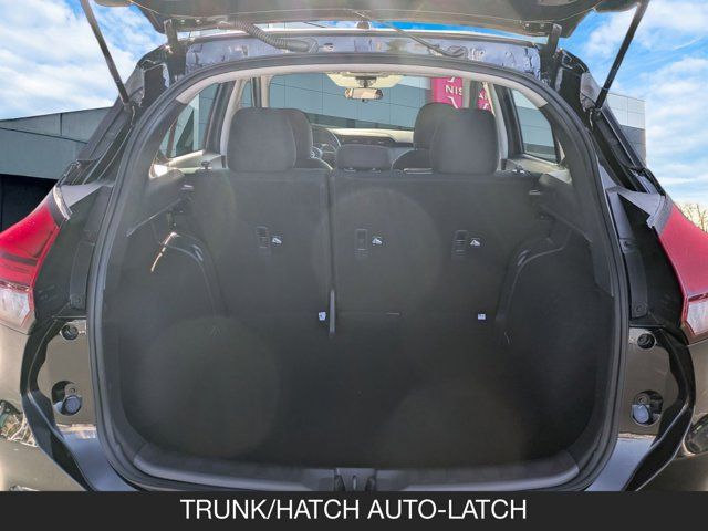 2025 Nissan Kicks Play S 2025 Nissan Kicks Play S