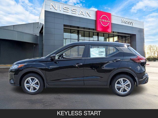 2025 Nissan Kicks Play S 2025 Nissan Kicks Play S
