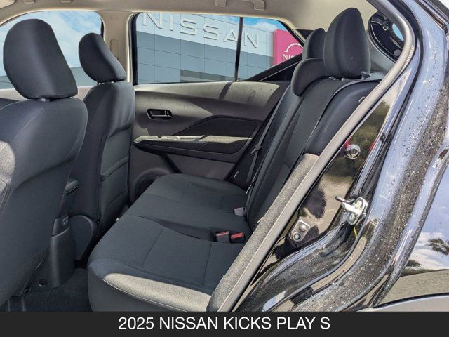 2025 Nissan Kicks Play S 2025 Nissan Kicks Play S