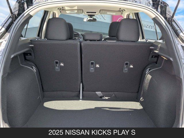 2025 Nissan Kicks Play S 2025 Nissan Kicks Play S