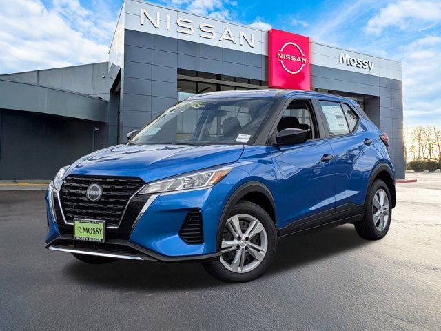2025 Nissan Kicks Play S 2025 Nissan Kicks Play S