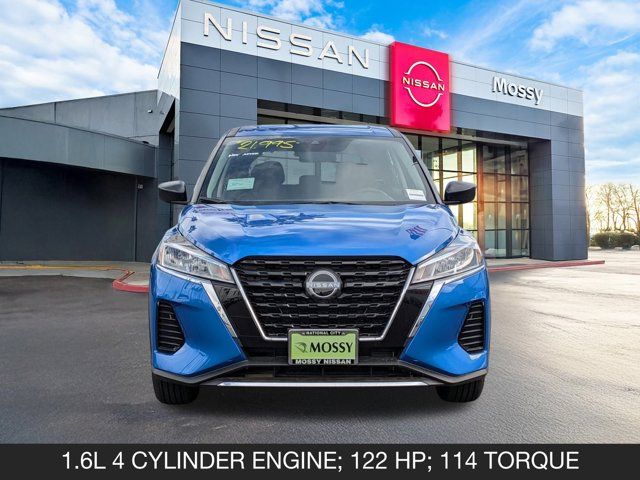 2025 Nissan Kicks Play S 2025 Nissan Kicks Play S