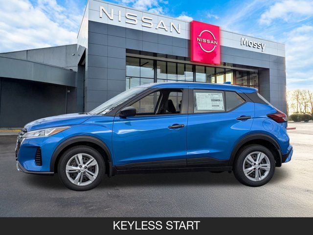 2025 Nissan Kicks Play S 2025 Nissan Kicks Play S