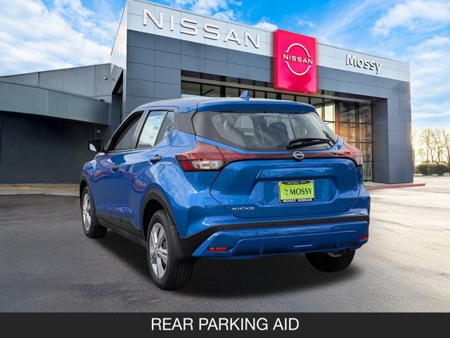 2025 Nissan Kicks Play S 2025 Nissan Kicks Play S