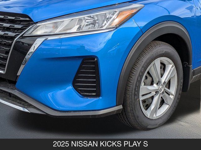 2025 Nissan Kicks Play S 2025 Nissan Kicks Play S