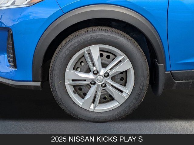 2025 Nissan Kicks Play S 2025 Nissan Kicks Play S