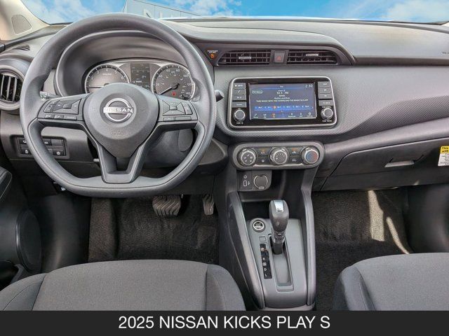2025 Nissan Kicks Play S 2025 Nissan Kicks Play S