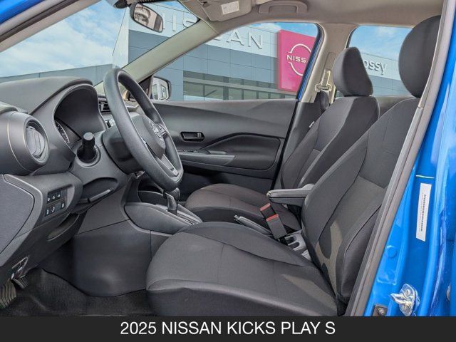 2025 Nissan Kicks Play S 2025 Nissan Kicks Play S