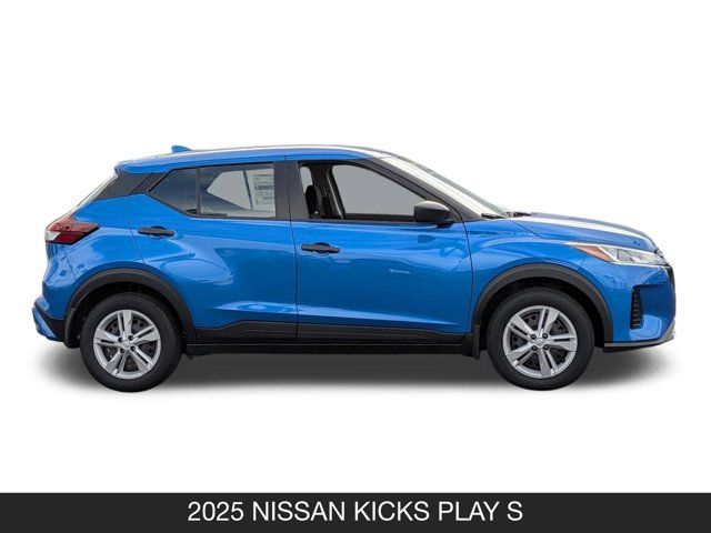 2025 Nissan Kicks Play S