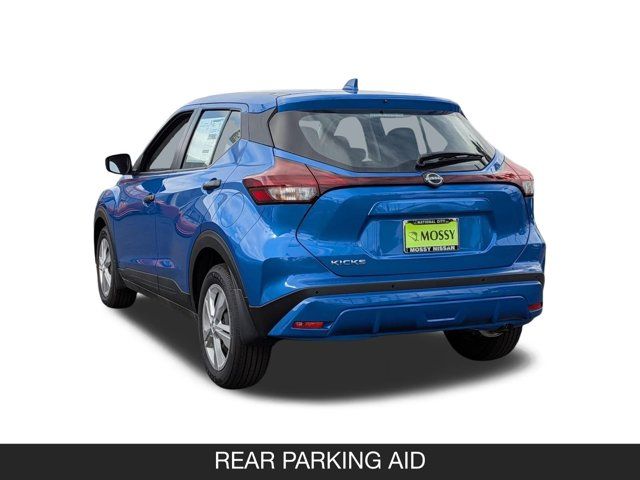 2025 Nissan Kicks Play S