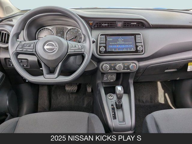 2025 Nissan Kicks Play S