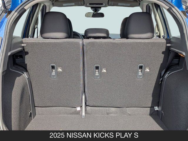 2025 Nissan Kicks Play S