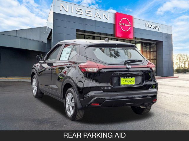 2025 Nissan Kicks Play S 2025 Nissan Kicks Play S