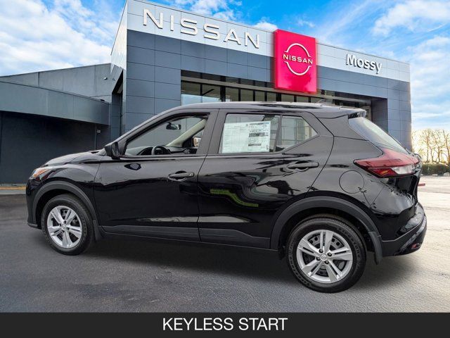 2025 Nissan Kicks Play S 2025 Nissan Kicks Play S