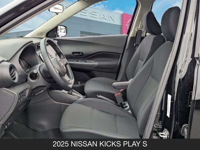 2025 Nissan Kicks Play S 2025 Nissan Kicks Play S