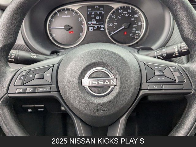 2025 Nissan Kicks Play S 2025 Nissan Kicks Play S