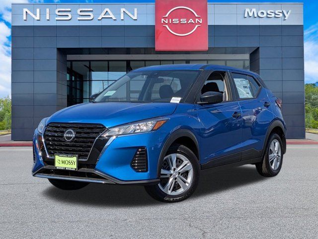 2025 Nissan Kicks Play S 2025 Nissan Kicks Play S