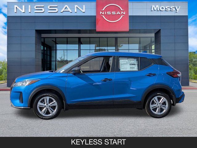 2025 Nissan Kicks Play S 2025 Nissan Kicks Play S