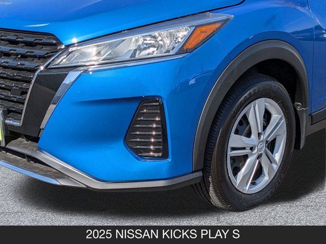 2025 Nissan Kicks Play S 2025 Nissan Kicks Play S