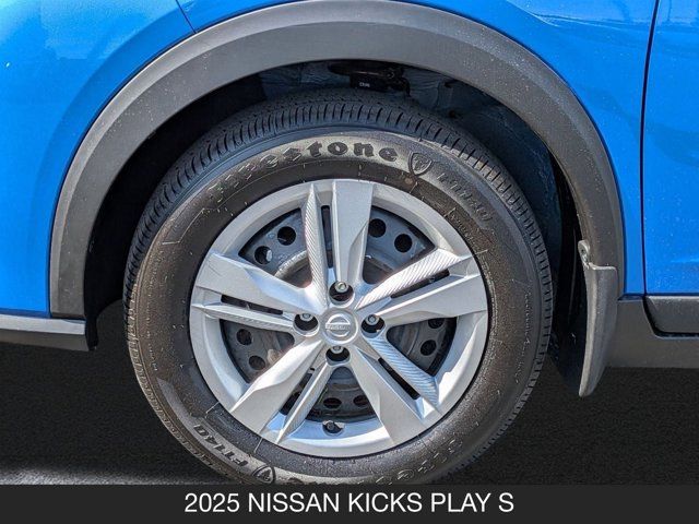 2025 Nissan Kicks Play S 2025 Nissan Kicks Play S