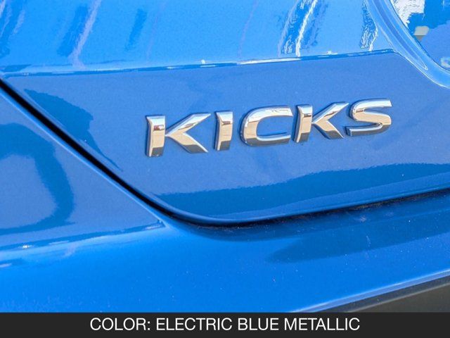 2025 Nissan Kicks Play S 2025 Nissan Kicks Play S