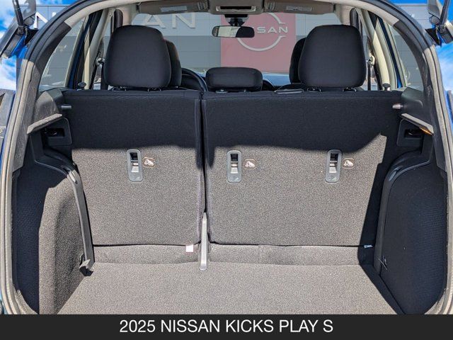 2025 Nissan Kicks Play S 2025 Nissan Kicks Play S