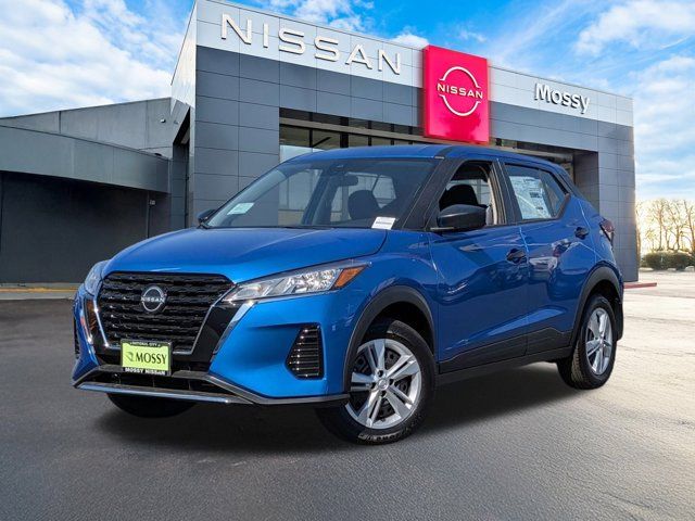 2025 Nissan Kicks Play S
