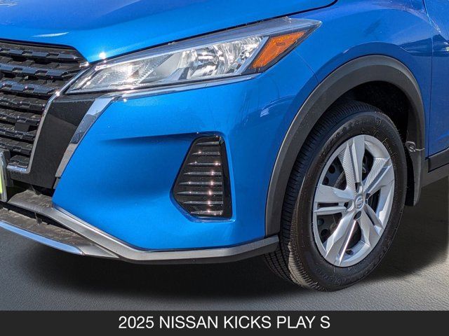 2025 Nissan Kicks Play S