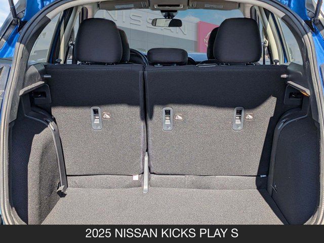 2025 Nissan Kicks Play S