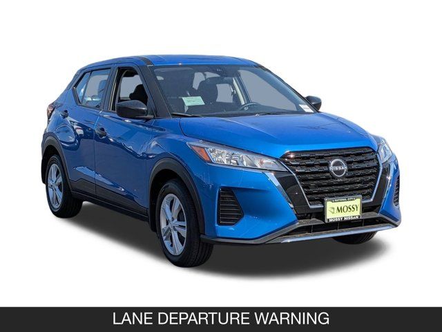 2025 Nissan Kicks Play S